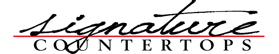 Signature Countertops logo