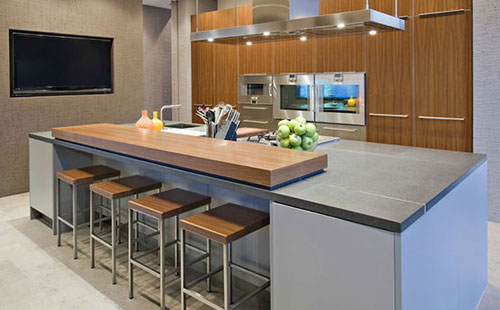 image of soapstone countertops